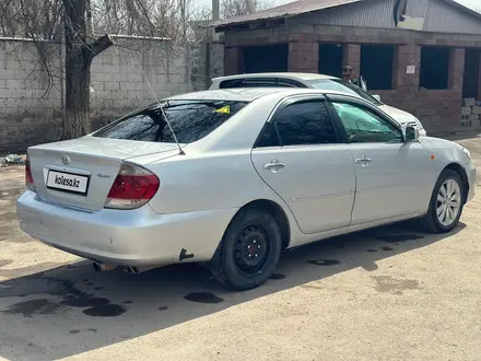 Toyota Camry 2006 года за 3 500 000 тг. в Алматы – фото 8
