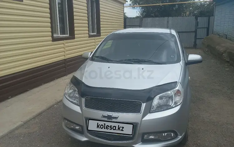 Chevrolet Nexia 2021 годаүшін5 000 000 тг. в Уральск