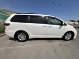Toyota Sienna 2015 года за 14 200 000 тг. в Алматы – фото 5