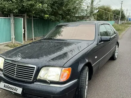 Mercedes-Benz S 320 1997 года за 4 500 000 тг. в Алматы – фото 22