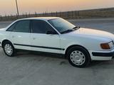 Audi 100 1991 года за 1 550 000 тг. в Шардара – фото 2