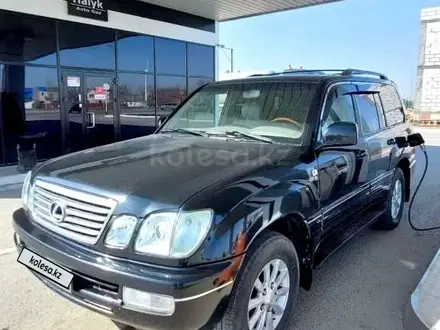 Lexus LX 470 2007 года за 14 000 000 тг. в Актобе – фото 3