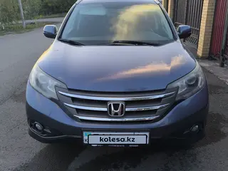Honda CR-V, 2014