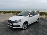 ВАЗ (Lada) Granta 2190 2023 годаүшін4 500 000 тг. в Актау – фото 4