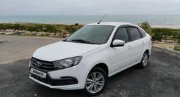 ВАЗ (Lada) Granta 2190 2023 годаүшін4 500 000 тг. в Актау – фото 4