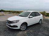 ВАЗ (Lada) Granta 2190 2023 годаүшін4 500 000 тг. в Актау – фото 5