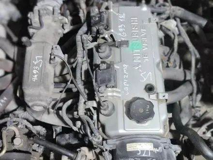 Двигатель Mitsubishi Carisma 4G93 1.8L за 350 000 тг. в Караганда