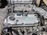 Двигатель Mitsubishi Carisma 4G93 1.8Lfor350 000 тг. в Караганда – фото 3