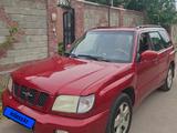 Subaru Forester 2002 года за 2 500 000 тг. в Алматы – фото 3