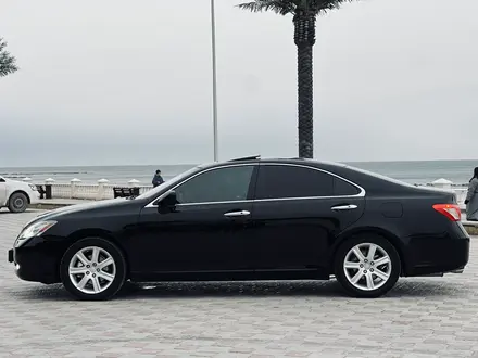 Lexus ES 350 2007 года за 7 800 000 тг. в Актау – фото 4