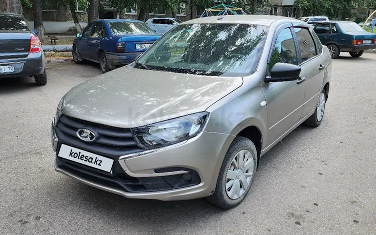 ВАЗ (Lada) Granta 2190 2020 годаүшін3 249 000 тг. в Костанай