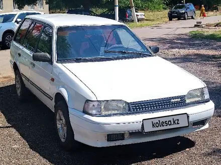 Mazda Familia 1990 года за 800 000 тг. в Мерке – фото 2