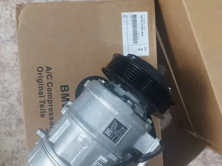 Компрессор кондиционера на bmw G05,G07,Bmw G11,Bmw G12,Bmw G30 за 555 000 тг. в Астана
