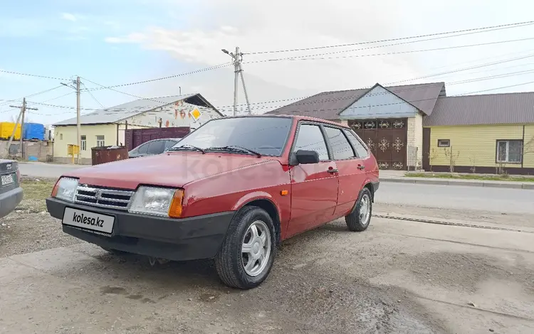 ВАЗ (Lada) 2109 1994 годаүшін700 000 тг. в Шымкент