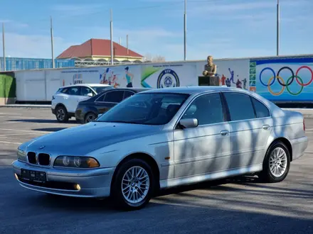 BMW 525 2002 года за 5 100 000 тг. в Туркестан – фото 6