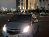 Chevrolet Spark 2012 годаfor3 500 000 тг. в Астана – фото 2