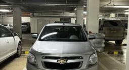 Chevrolet Cobalt 2021 года за 5 900 000 тг. в Астана – фото 3