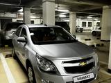 Chevrolet Cobalt 2021 года за 5 900 000 тг. в Астана