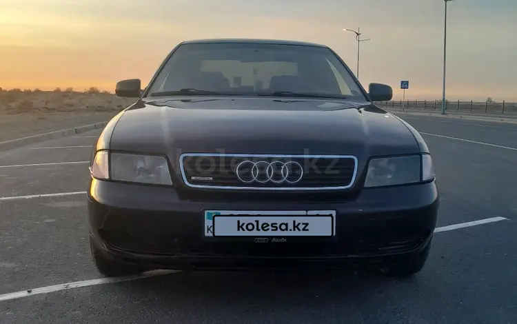 Audi A4 1996 годаүшін2 200 000 тг. в Кызылорда