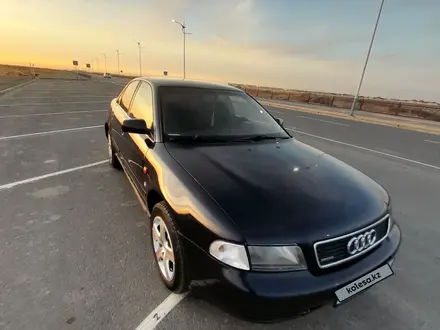 Audi A4 1996 года за 2 200 000 тг. в Кызылорда – фото 3