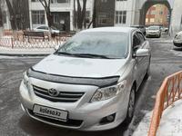 Toyota Corolla 2010 года за 6 000 000 тг. в Астана