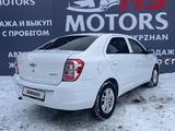 Chevrolet Cobalt 2022 годаfor5 990 000 тг. в Актобе – фото 5