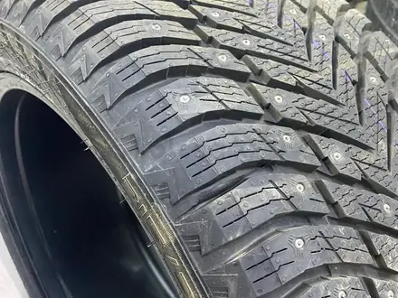 Шины 275/40/21 и 315/35/21 Nokian Hakkapeliitta 10 за 1 200 000 тг. в Астана – фото 2