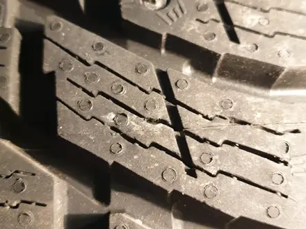 Шины 275/40/21 и 315/35/21 Nokian Hakkapeliitta 10 за 1 200 000 тг. в Астана – фото 7