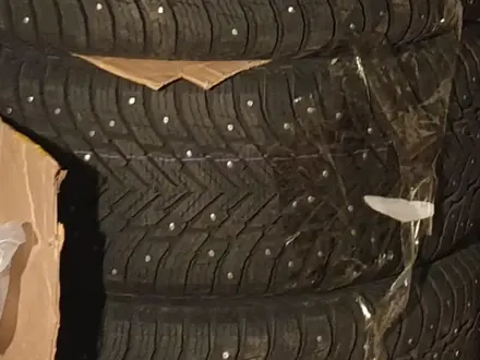 Шины 275/40/21 и 315/35/21 Nokian Hakkapeliitta 10 за 1 200 000 тг. в Астана – фото 8