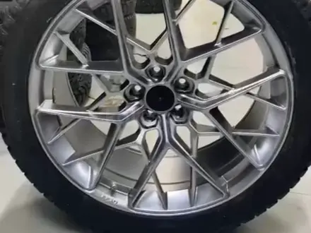 Шины 275/40/21 и 315/35/21 Nokian Hakkapeliitta 10 за 1 200 000 тг. в Астана – фото 12