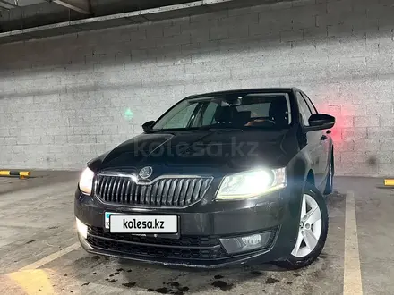 Skoda Octavia 2014 года за 6 100 000 тг. в Усть-Каменогорск – фото 12