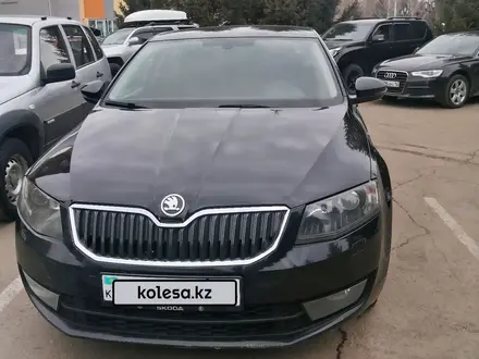 Skoda Octavia 2014 года за 6 100 000 тг. в Усть-Каменогорск – фото 13