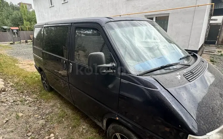 Volkswagen Transporter 1991 года за 2 900 000 тг. в Астана