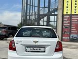 Chevrolet Lacetti 2023 годаүшін7 400 000 тг. в Шымкент – фото 2