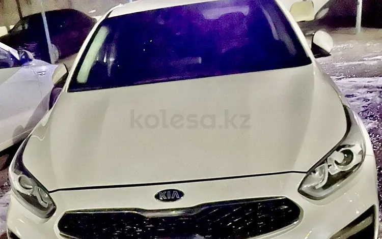 Kia K3 2021 годаfor9 000 000 тг. в Шымкент