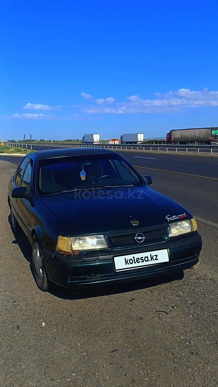 Opel Vectra, 1995