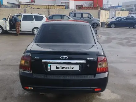 ВАЗ (Lada) Priora 2170 2012 года за 1 700 000 тг. в Астана – фото 8