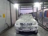 Nissan Patrol 2002 годаүшін5 800 000 тг. в Алматы – фото 3