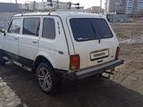 ВАЗ (Lada) Lada 2131 (5-ти дверный) 2006 года за 1 330 000 тг. в Рудный – фото 2