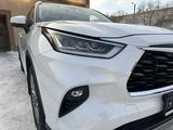 Toyota Highlander 2026 года за 31 900 000 тг. в Петропавловск – фото 5