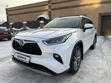 Toyota Highlander 2026 года за 31 900 000 тг. в Петропавловск