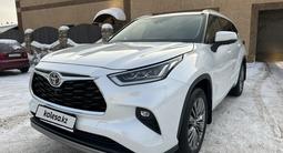 Toyota Highlander 2026 года за 31 900 000 тг. в Петропавловск