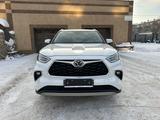 Toyota Highlander 2026 года за 31 900 000 тг. в Петропавловск – фото 2