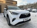 Toyota Highlander 2026 года за 31 900 000 тг. в Петропавловск – фото 4
