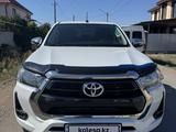 Toyota Hilux 2023 года за 22 000 000 тг. в Алматы