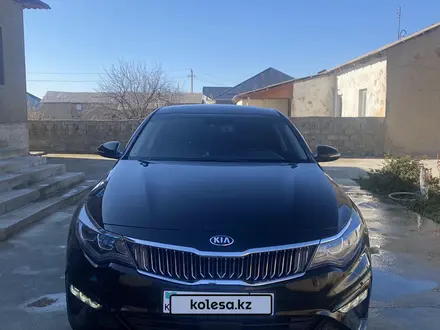 Kia K5 2019 года за 10 700 000 тг. в Алматы