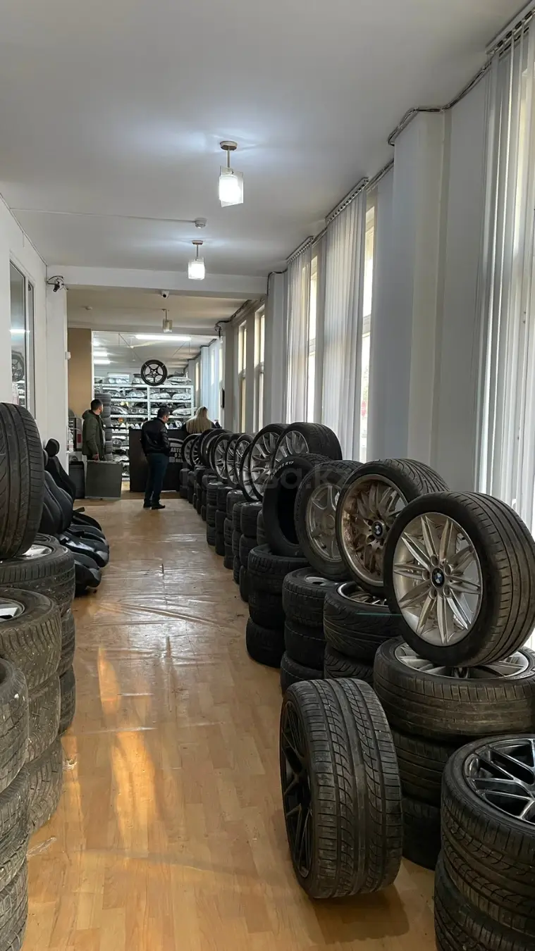 Авторазбор БМВ из Японии в Алматы - №147375898 - Магазины запчастей и ...