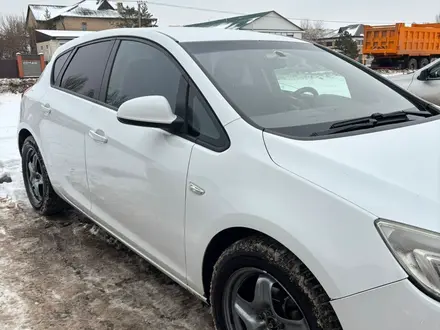 Opel Astra 2012 года за 3 800 000 тг. в Астана