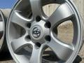 R 16 Toyota диски. Ширина 7j et 0. за 165 000 тг. в Алматы – фото 12
