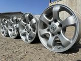 R 16 Toyota диски. Ширина 7j et 0. за 155 000 тг. в Алматы